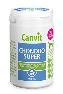 Canvit Chondro Super pro psy 230g