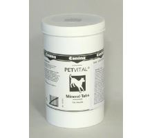 Canina Petvital Mineral tabs 500tbl