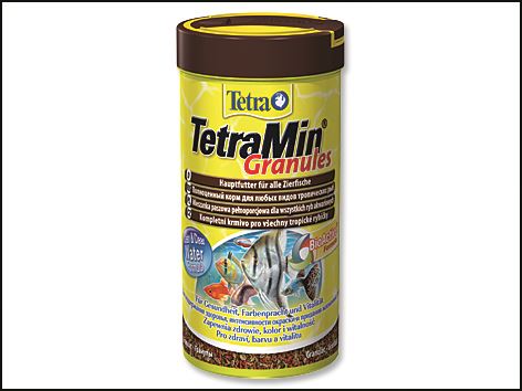 Tetra Min Granules 250ml