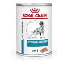 Royal Canin VD Canine Hypoallergenic konzerva 200g