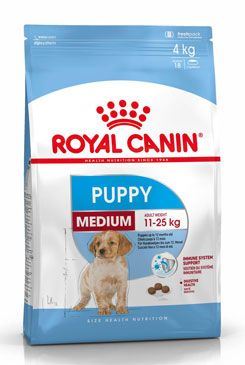 Royal canin Kom. Medium Puppy  1kg