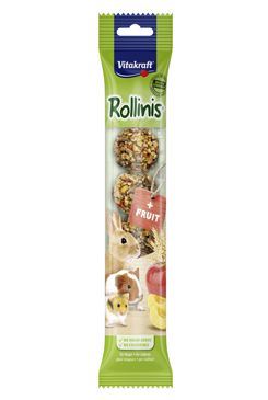 Vitakraft Rodent morče Rollinis Snack 49g