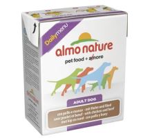 Almo Dog Nature Daily tetrapack