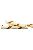 Magnum Rawhide Roll Stick 5"  brown 40ks