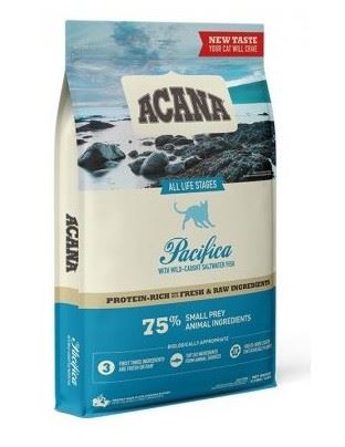 Acana Cat Pacifica Regionals 2 balení 4,5kg + DOPRAVA ZDARMA