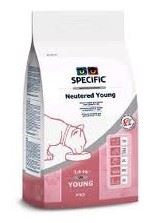 Specific FND Neutered Young
