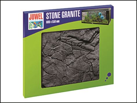 Pozadí akvarijní JUWEL Stone Granite 1ks