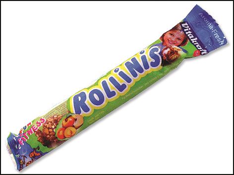 Rollinis Guinea Pig Fruit bag 7ks
