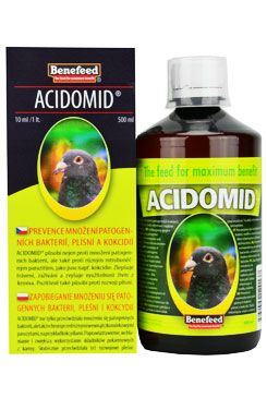 Acidomid H holubi 500ml