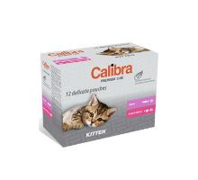 Calibra Cat kapsa Premium Kitten
