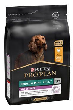 Purina Pro Plan Dog Adult Small&Mini 9+ 3kg