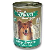 MyLord pes konzerva