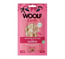 Woolf pochoutka Earth NOOHIDE M Salmon 90g