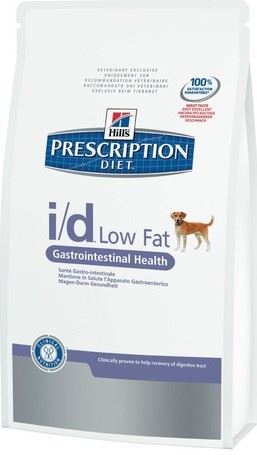 Hill's Can. I/D Low Fat