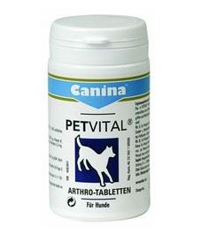 Canina Petvital Arthro-Tabs