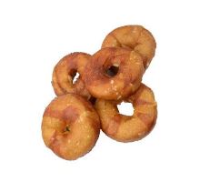 Pochoutka Kruh kalciový obalený lososem a treskou 500g
