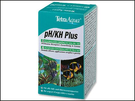Tetra pH/KH Plus 100ml