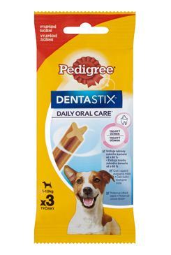 Pedigree Pochoutka Denta Stix Small 3ks 45g