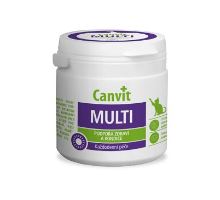 Canvit Multi pro kočky 100g