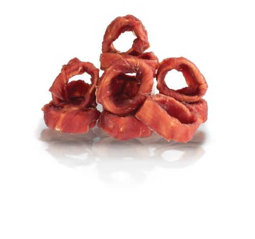 KIDDOG kachní masíčko na tresčí rolce 250 g