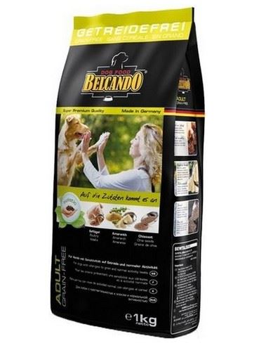 Belcando Adult Grain Free Ocean 1kg