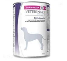 Eukanuba VD Dog Dermatosis FP 2 balení 12kg + Lanové házedlo ZDARMA