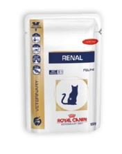Royal Canin VD Feline kapsičky Renal hovězí 12x85g exp. 19.04.2024