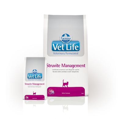 Vet Life Natural CAT Struvite Management