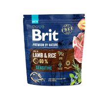 Brit Premium Dog by Nature Sensitive Lamb 2 balení 15kg
