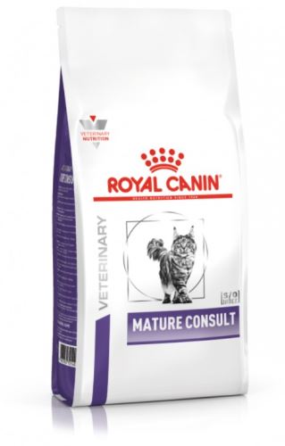 Vyřazeno Royal Canin VET Cat Senior Consult Stage 1 3,5kg