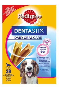 Pedigree Pochoutka Denta Stix Medium 28ks 720g