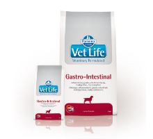 Vet Life Natural DOG Gastro-Intestinal 2 balení 12kg