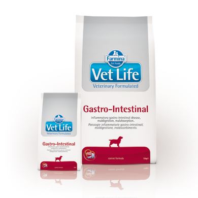 Vet Life Natural DOG Gastro-Intestinal