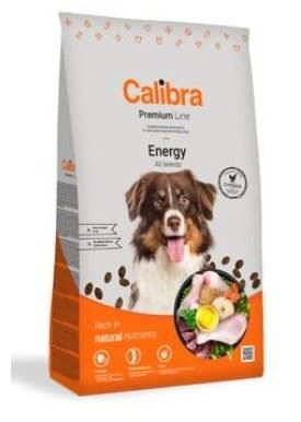 Calibra Dog Premium Line Energy 2 balení 12kg