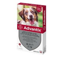 Advantix pro psy spot-on 10-25kg 1x2,5 ml