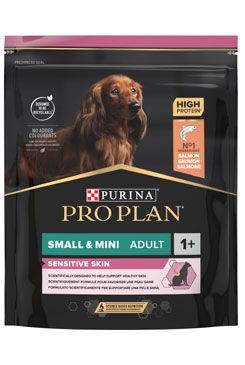 Purina Pro Plan Dog Adult Small&Mini Sensitive Skin 700g