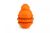 Beeztees Hračka Sumo Play Dental M oranžový 9X9X12cm