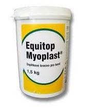Equitop Myoplast 1500g