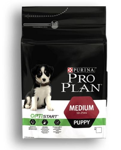 Purina Pro Plan Puppy Medium 12kg