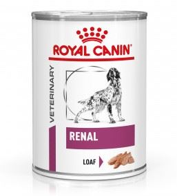 Royal Canin VD Canine konzerva Renal 410g