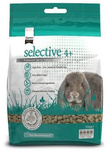 Supreme Selective Rabbit Senior krm. 1,5kg
