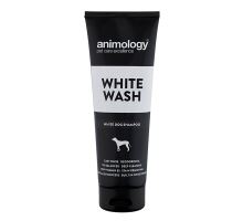 Šampon pro psy Animology na bílou srst, 250ml