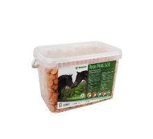 Mikrop pochoutka pro koně kyblík Melasa 2,5kg