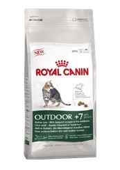 Royal Canin Feline Outdoor +7 2kg
