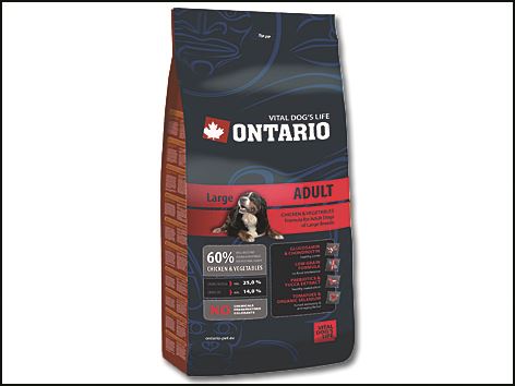 ONTARIO Adult Large Breed