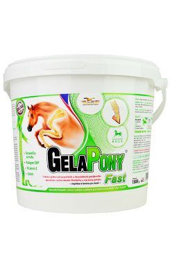 Gelapony Fast 1800g