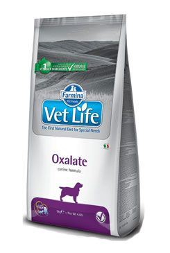 Vet Life Natural DOG Ossalati 2kg