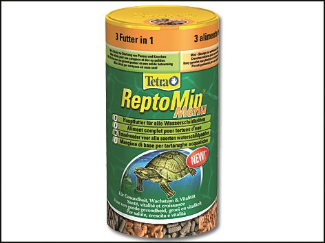TETRA Repto Min Menu 250ml