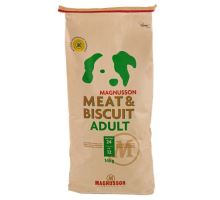Magnusson Meat&Biscuit Adult 2 balení 14kg