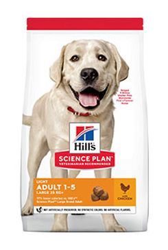 Hill's Canine Dry SP Light Adult Large Chicken